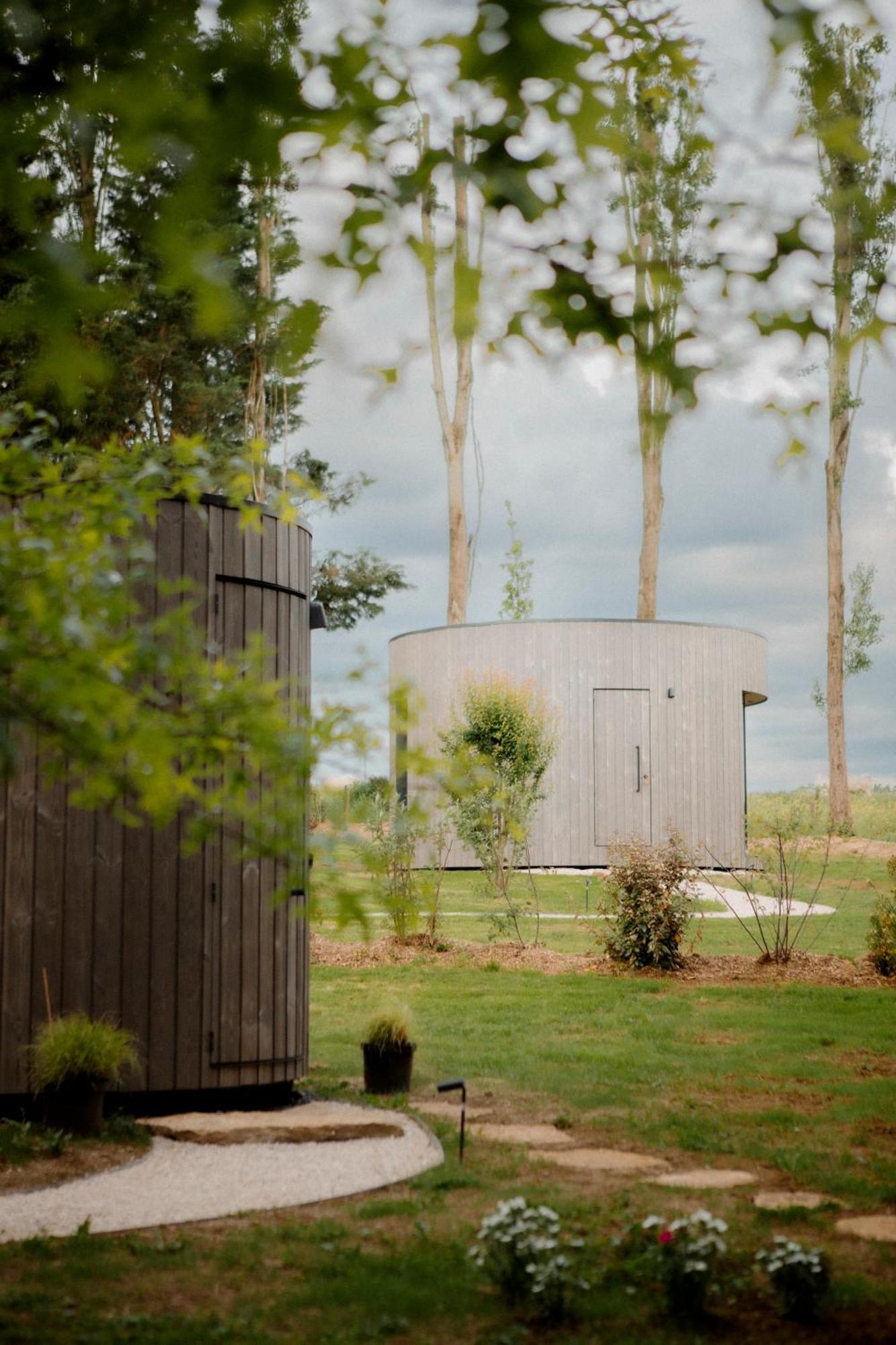 La Suite Nature By Lumipod X Tomette Singuliere Chateau  Exterior foto