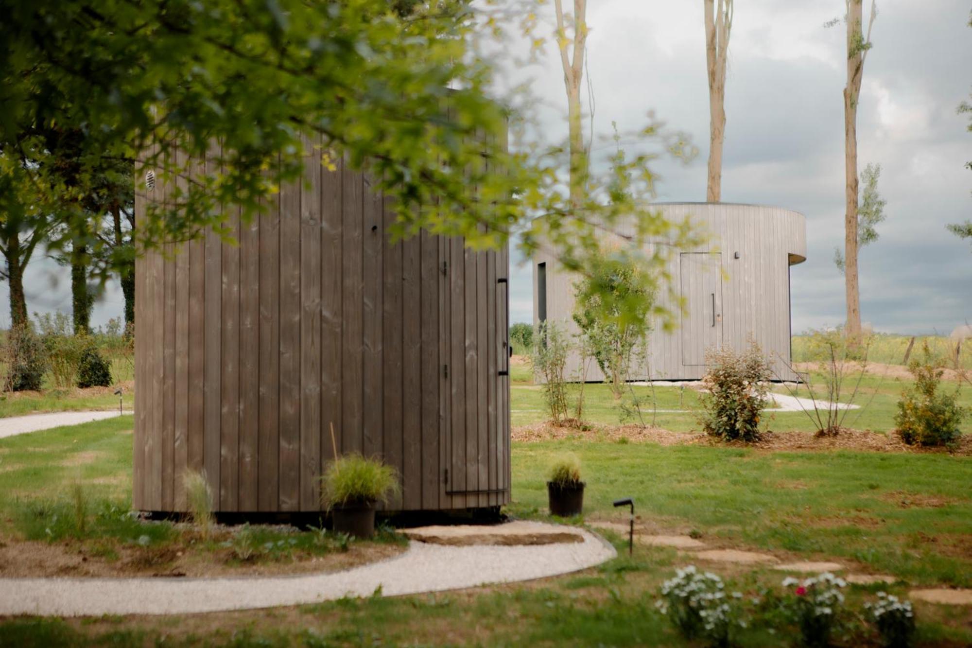 La Suite Prairie Tomette Singuliere Chateau  Exterior foto