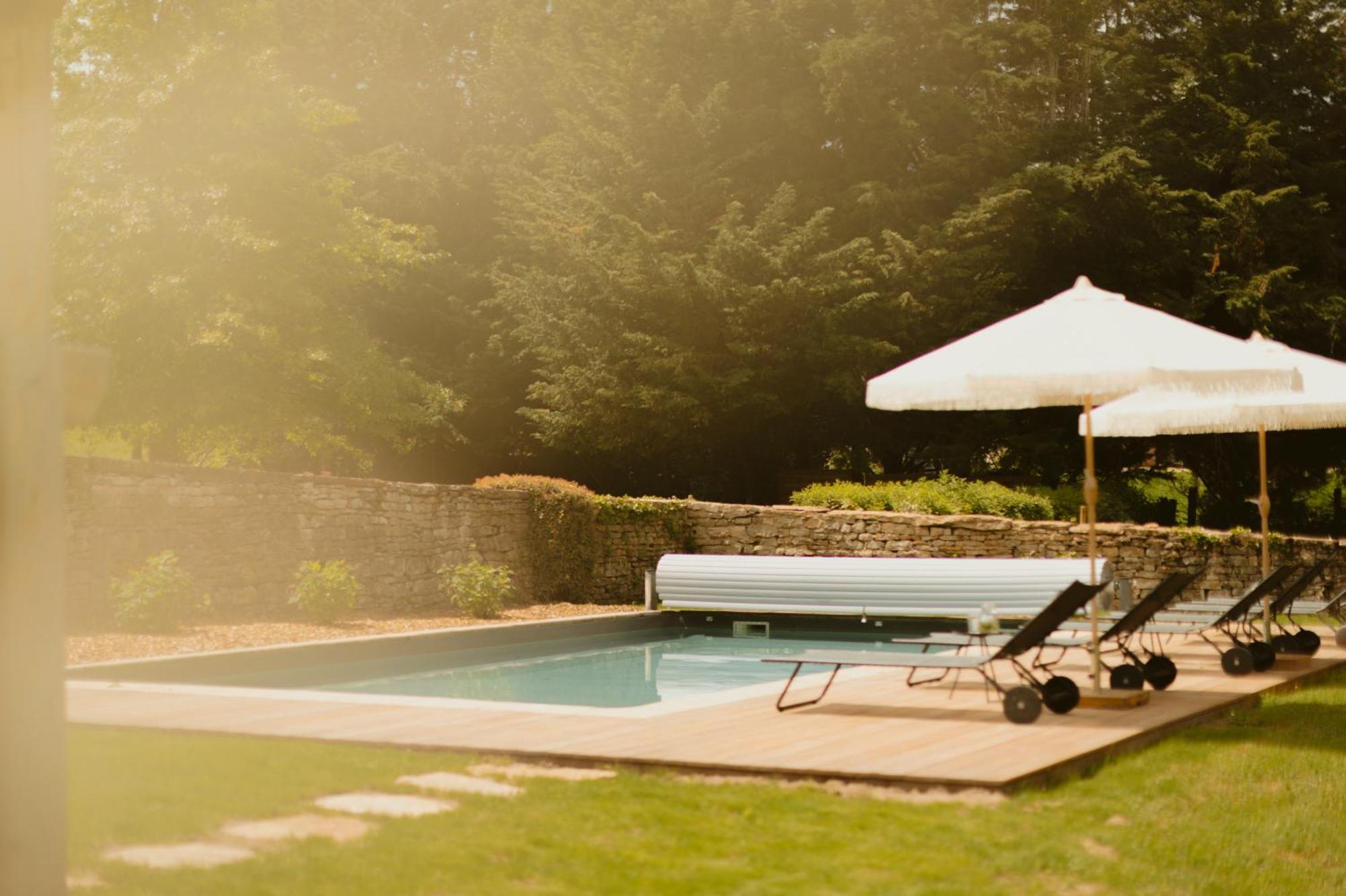 La Suite Prairie Tomette Singuliere Chateau  Exterior foto