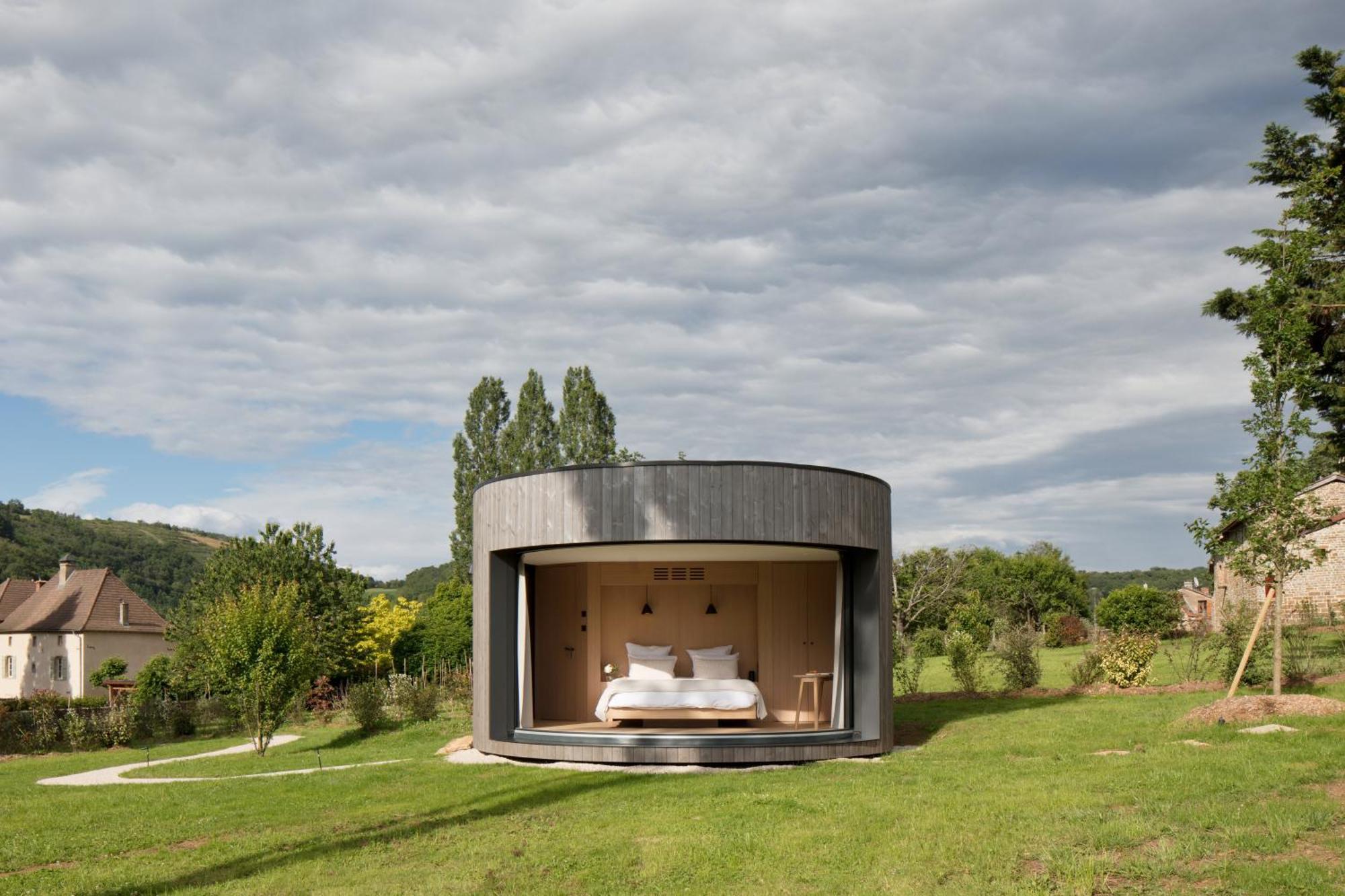 La Suite Prairie Tomette Singuliere Chateau  Exterior foto