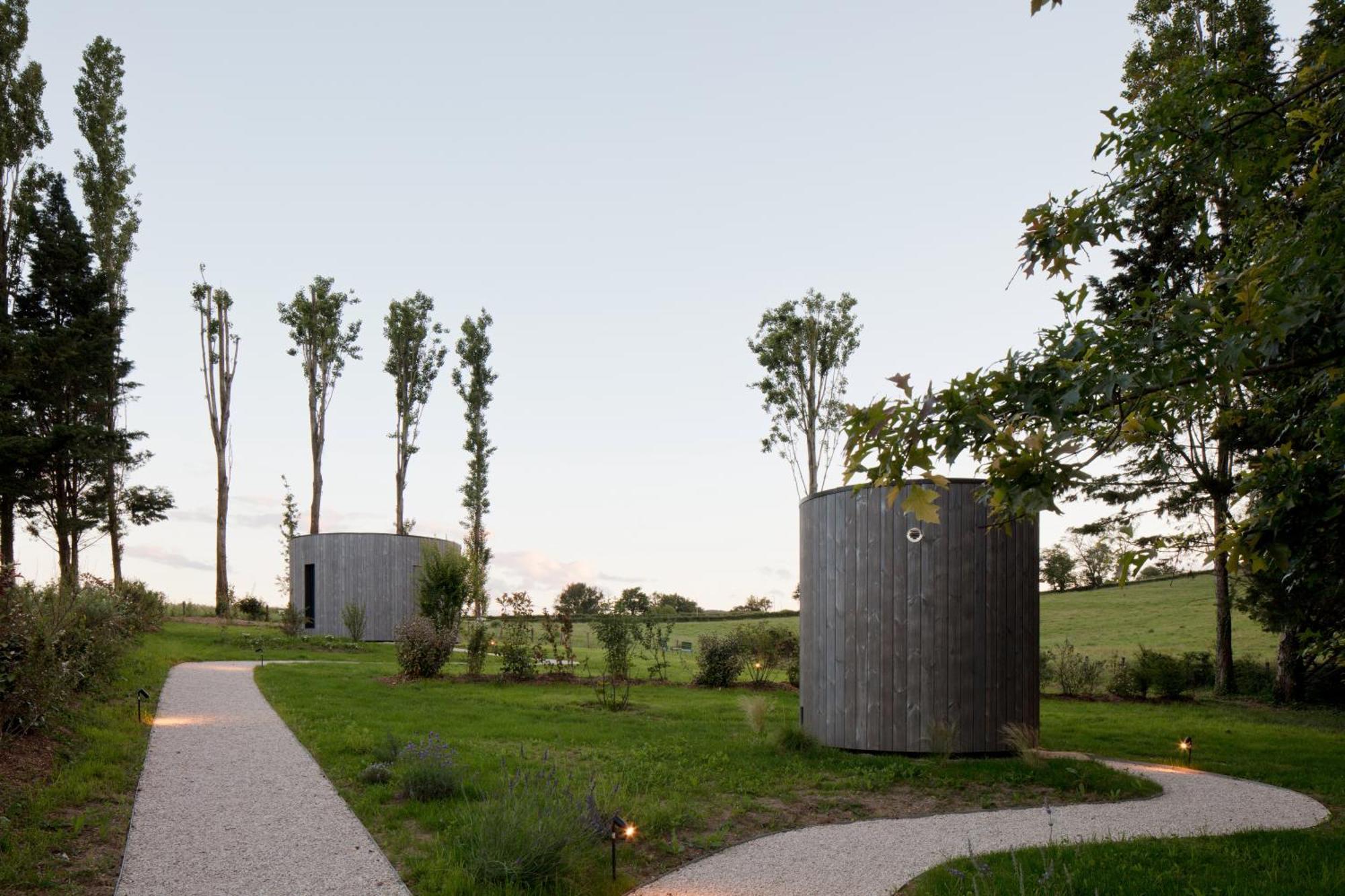 La Suite Prairie Tomette Singuliere Chateau  Exterior foto