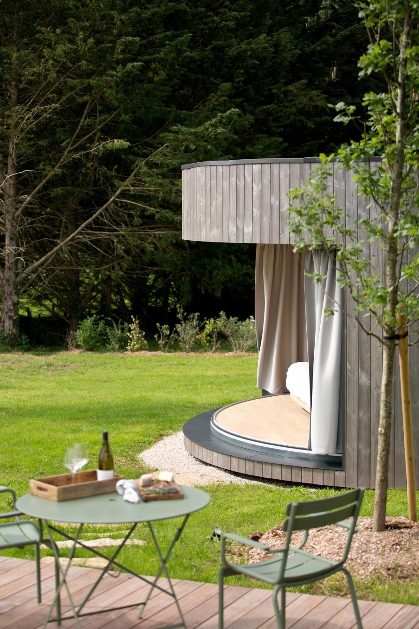 La Suite Prairie Tomette Singuliere Chateau  Exterior foto
