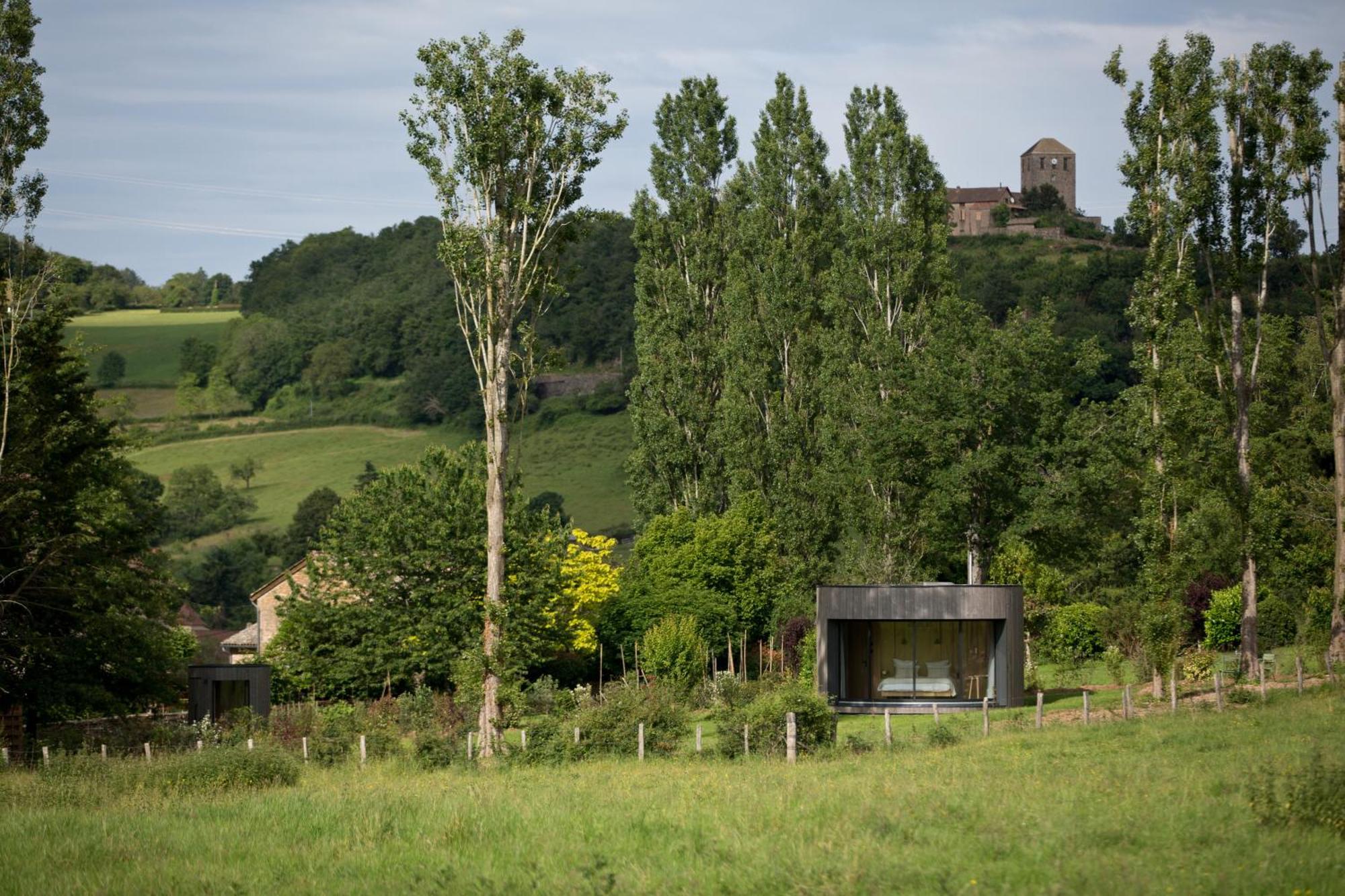 La Suite Prairie Tomette Singuliere Chateau  Exterior foto
